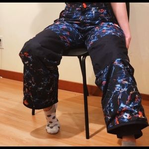 Vintage champion snow pants